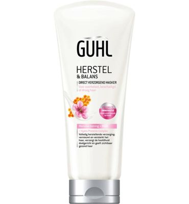 Guhl Zilverglans & verzorging mini shampoo (50ml) 50ml