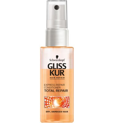 Gliss Kur Total repair 19 mini anti-klit spray (50ml) 50ml