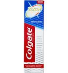 Colgate Tandpasta total whitening (75ml) 75ml thumb