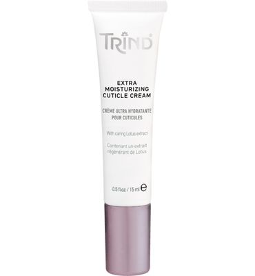Trind Cuticle cream extra moisturizing (15ml) 15ml