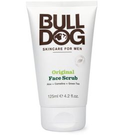 Bulldog Bulldog Original gezichtsscrub (125ml)