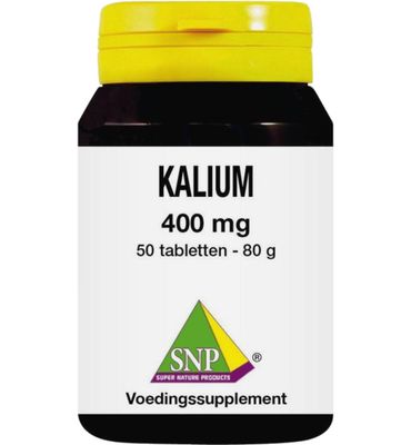 Snp Kalium 400 mg (50tb) 50tb