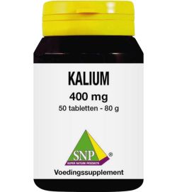 SNP Snp Kalium 400 mg (50tb)