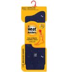Heat Holders Mens ultra lite socks micro maat 6-11 navy (1paar) 1paar thumb