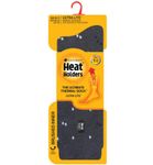 Heat Holders Mens ultra lite socks micro maat 6-11 charcoal (1paar) 1paar thumb