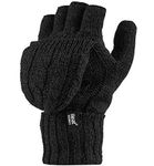 Heat Holders Ladies converter gloves black one size (1paar) 1paar thumb