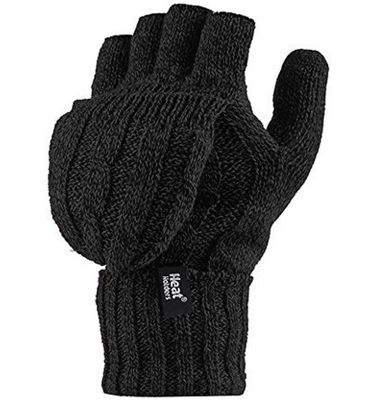 Heat Holders Ladies converter gloves black one size (1paar) 1paar
