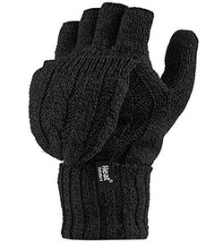 Heat Holders Heat Holders Ladies converter gloves black one size (1paar)
