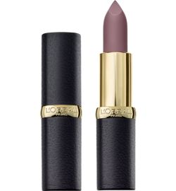 L'Oréal L'Oréal Color riche lipstick matte 908 storm (1st)