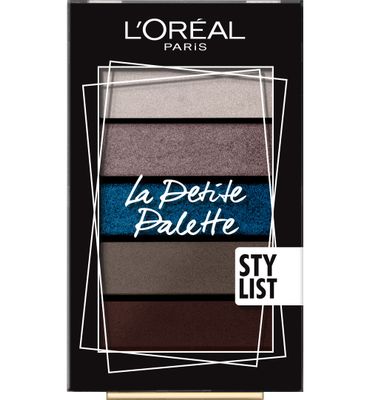 L'Oréal Petit palet oogschaduw 04 stylist (1st) 1st