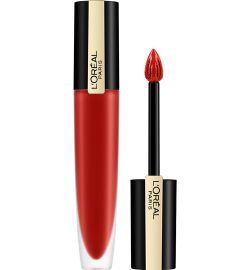 L'Oréal L'Oréal Rouge signature lipstick 115 I am (1st)
