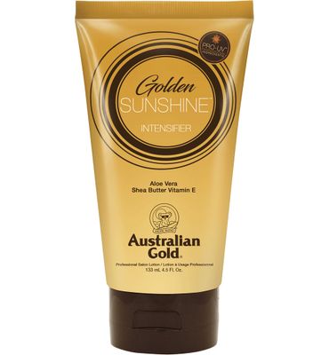 Australian Gold Golden sunshine intensifier (133ml) 133ml