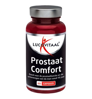 Lucovitaal Prostaat comfort (60ca) 60ca