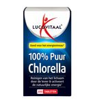 Lucovitaal Chlorella 100% puur (200tb) 200tb thumb