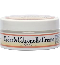 Ambachtskroon Ambachtskroon Ceder & citronella creme (75ml)