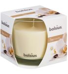 Bolsius True Scents geurglas 95/95 vanilla (1st) 1st thumb