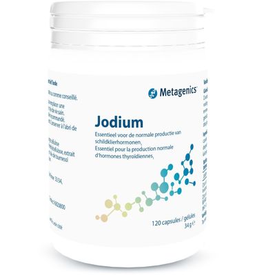 Metagenics Jodium NF (120ca) 120ca