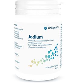 Metagenics Metagenics Jodium NF (120ca)