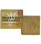 Aleppo Soap Co Aleppo zeep cosmos natural olijf laurier (190g) 190g thumb