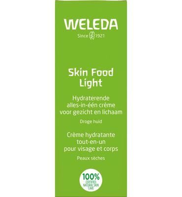 Weleda Skin food light (75ml) 75ml