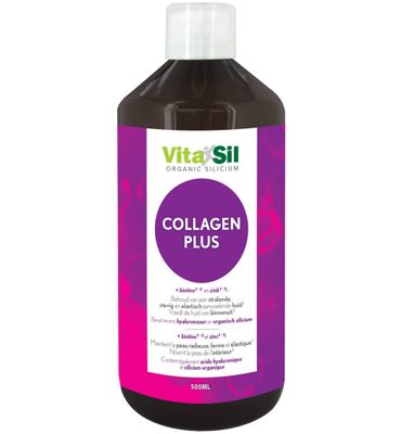 Vitasil Collagen plus (500ml) 500ml