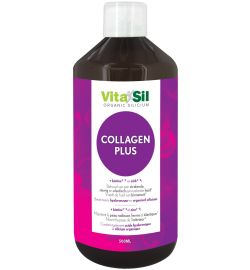 Vitasil Vitasil Collagen plus (500ml)