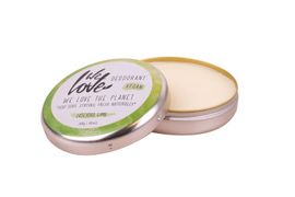 We Love We Love The planet 100% natural deodorant luscious lime (48g)