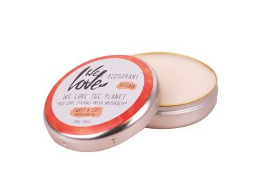 We Love The planet 100% natural deodorant sweet & soft (48g) 48g