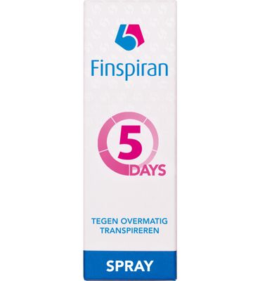 Finspiran Anti-perspirant (30ml) 30ml