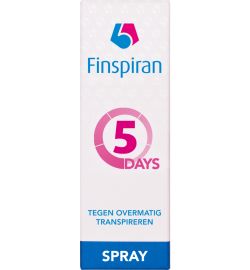 Finspiran Finspiran Anti-perspirant (30ml)