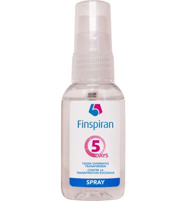 Finspiran Anti-perspirant (30ml) 30ml