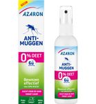 Azaron Anti muggen zonder deet (75ml) 75ml thumb