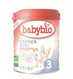 Babybio Babybio Caprea 3 geitenmelk vanaf 10 maanden bio (800g)