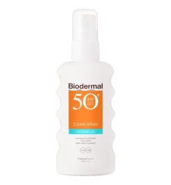 Biodermal Biodermal Hydraplus zonspray SPF50 (175ml)