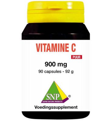 Snp Vitamine C 900 mg puur (90ca) 90ca