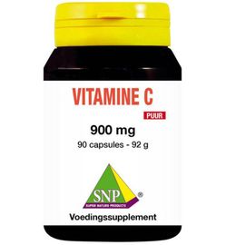 SNP Snp Vitamine C 900 mg puur (90ca)