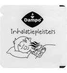 Dampo Kids inhalatiepleister diervormig (6st) 6st thumb