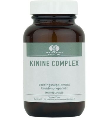 Pigge Kinine complex (90ca) 90ca