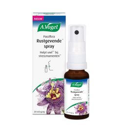 A.Vogel A.Vogel Passiflora rustgevende spray (20ml)