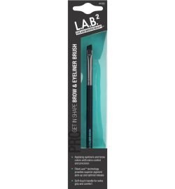 Lab2 Lab2 Brow & eyeliner brush (1st)