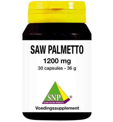 Snp Saw palmetto 1200 mg (30ca) 30ca