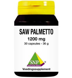 SNP Snp Saw palmetto 1200 mg (30ca)