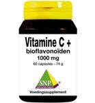 Snp Vitamine C + bioflavonoiden 1000 mg (60ca) 60ca thumb