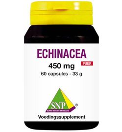 SNP Snp Echinacea 450 mg puur (60ca)
