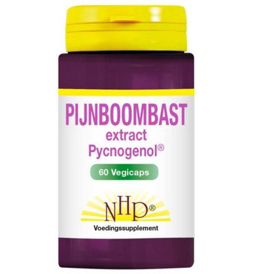 Nhp Pijnboombast extract pycnogenol 50 mg (60vc) 60vc