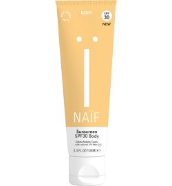 Naïf Naïf Sunscreen body SPF30 (100ml)