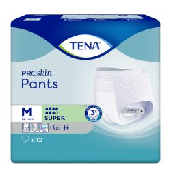 Tena Tena Pants super proskin M (12st)