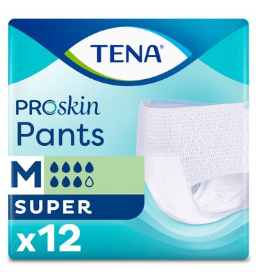 Tena Pants super proskin M (12st) 12st