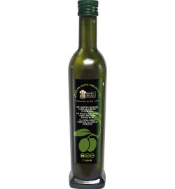 Amanprana Amanprana Extra vierge olijfolie eerste extractie bio (500ml)
