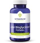 Vitakruid IJzer bisglycinaat 28 mg complex (90tb) 90tb thumb